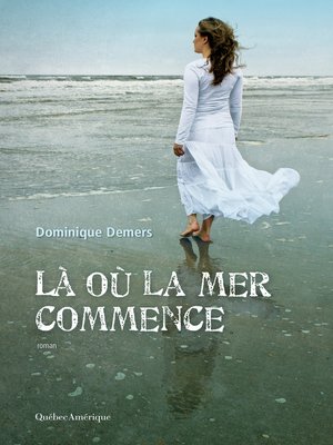 cover image of Là où la mer commence